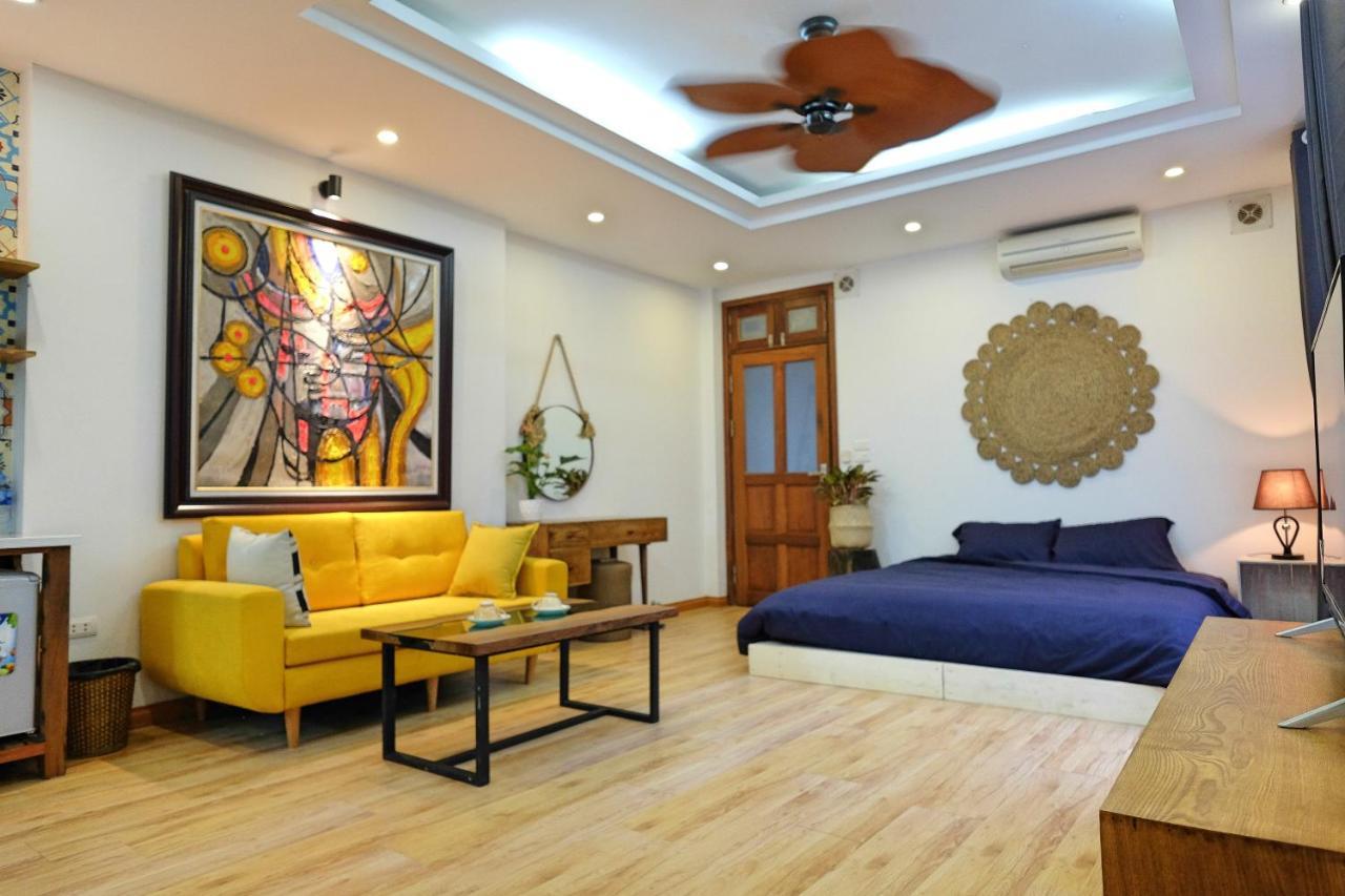 The Gallery House Hanoi Exterior foto