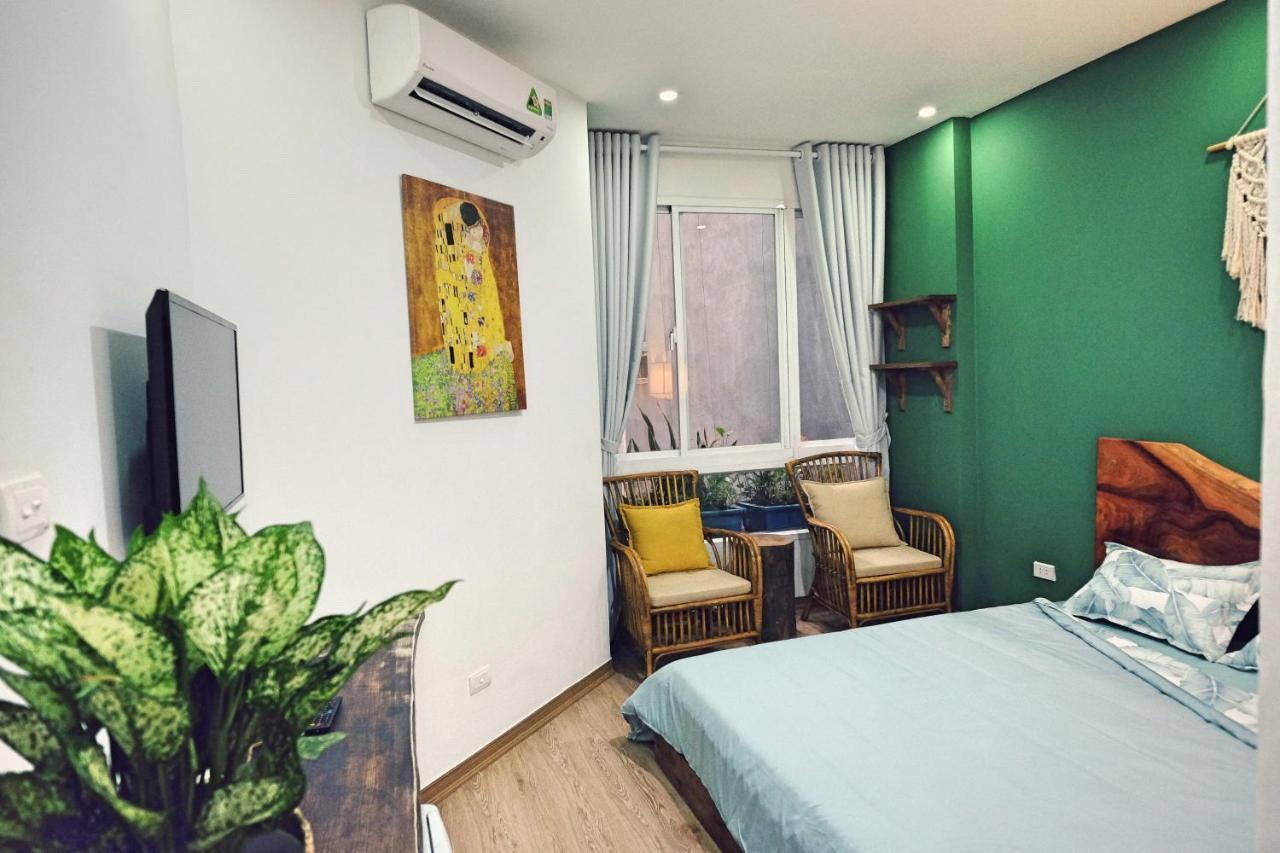 The Gallery House Hanoi Exterior foto