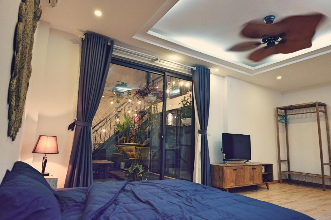 The Gallery House Hanoi Exterior foto