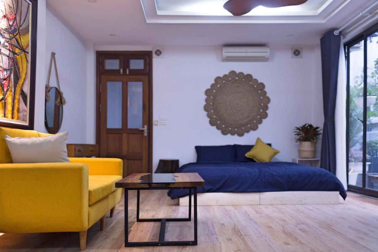 The Gallery House Hanoi Exterior foto
