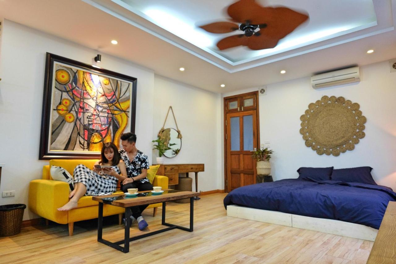 The Gallery House Hanoi Exterior foto