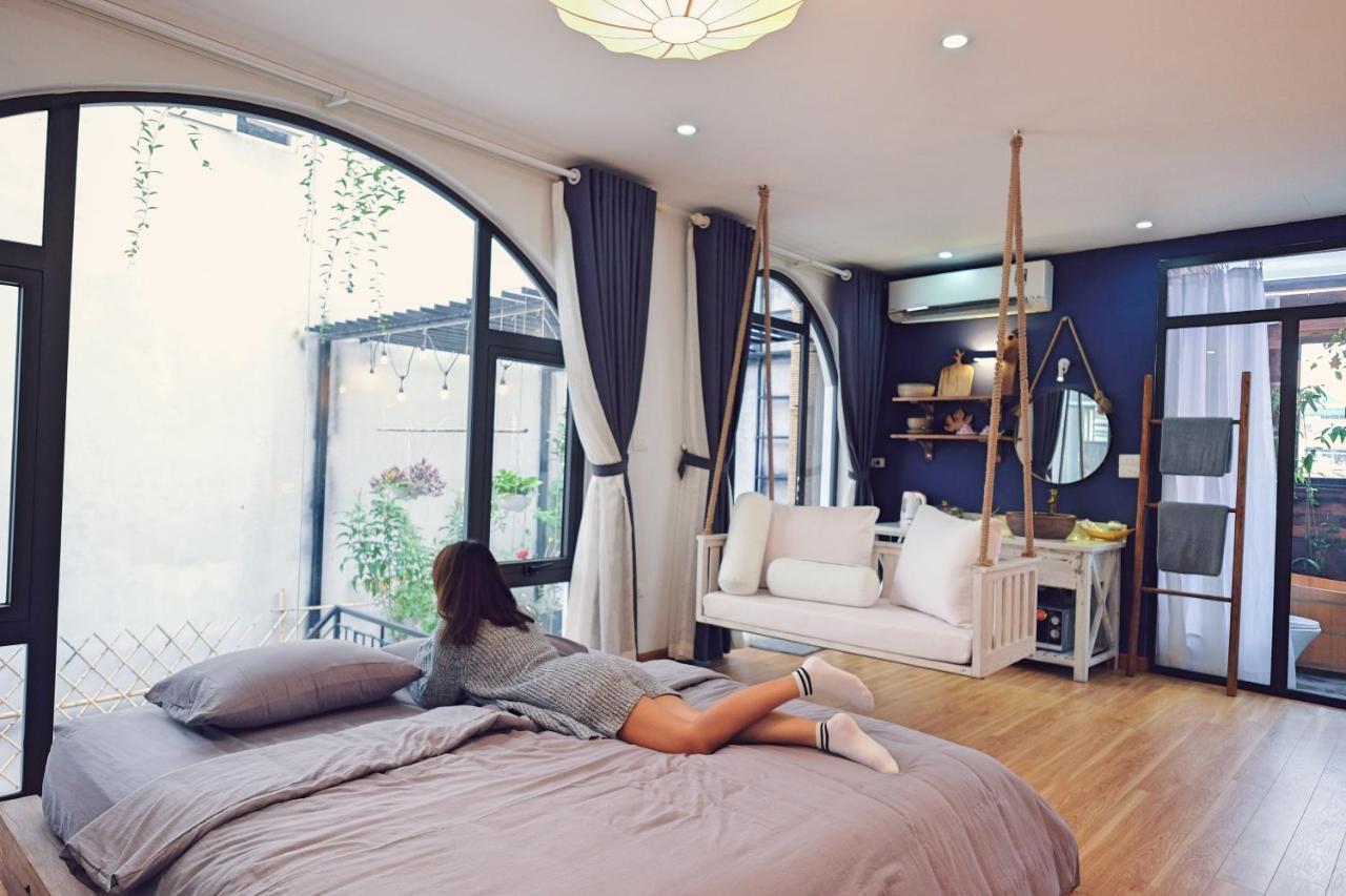 The Gallery House Hanoi Exterior foto