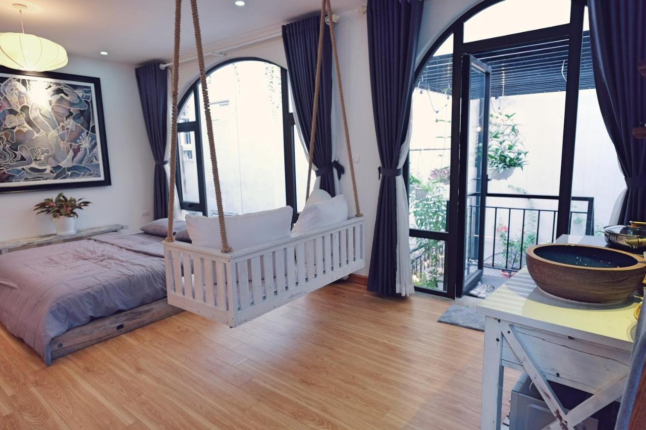 The Gallery House Hanoi Exterior foto
