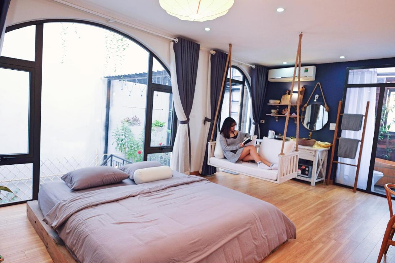 The Gallery House Hanoi Exterior foto