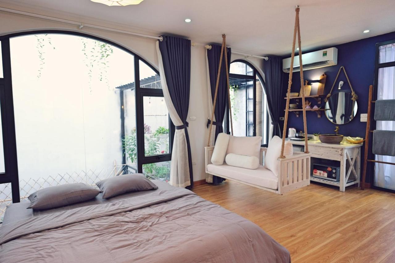The Gallery House Hanoi Exterior foto