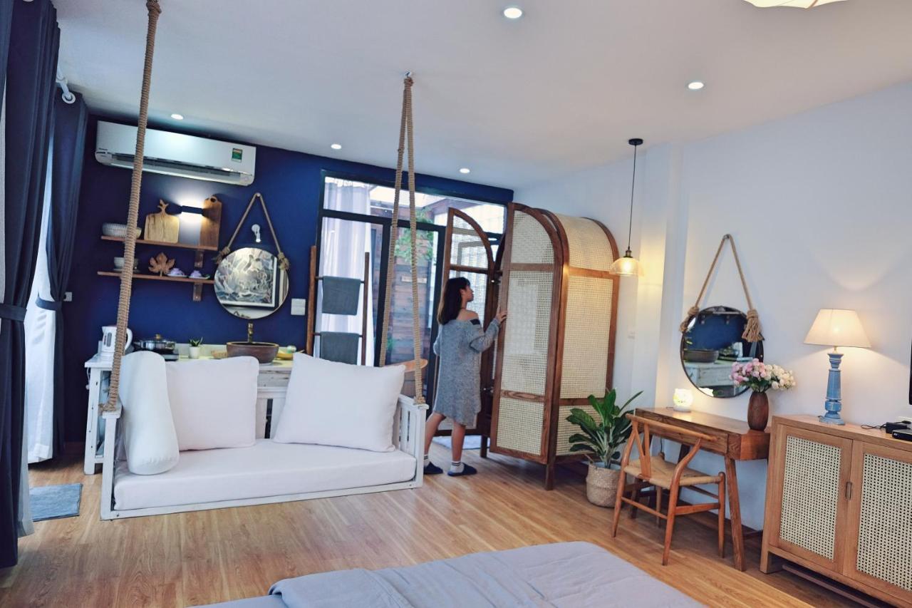 The Gallery House Hanoi Exterior foto